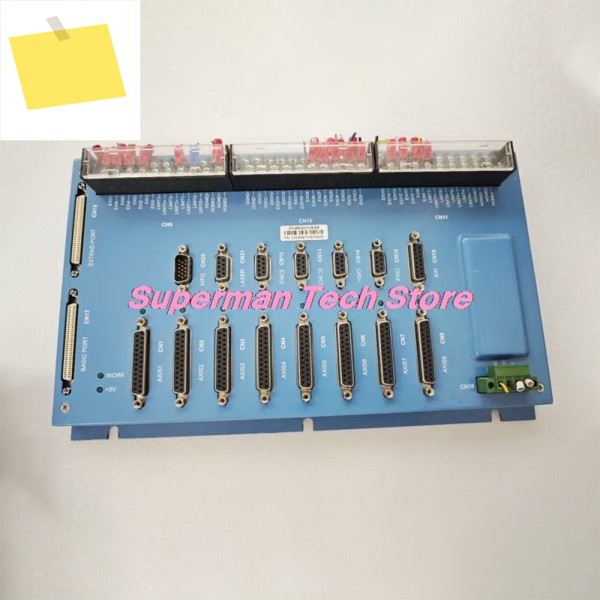 8축 모션 컨트롤 접속 박스 GT2-800-ACC2-VB-G-A 제품 이미지