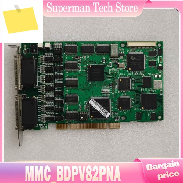 MMC_BDPV82PNA 다축 모션 제어 카드 RA41- 000142 장치 스위치 신호 센서 제품 이미지