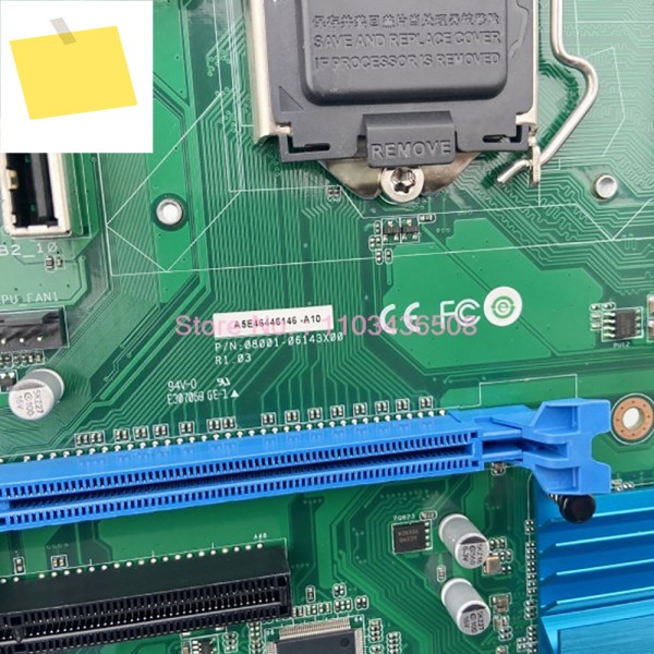 IPC3000 마더보드 A5E46446146-A10 PN08001-06143X00 H81 칩 제품 이미지