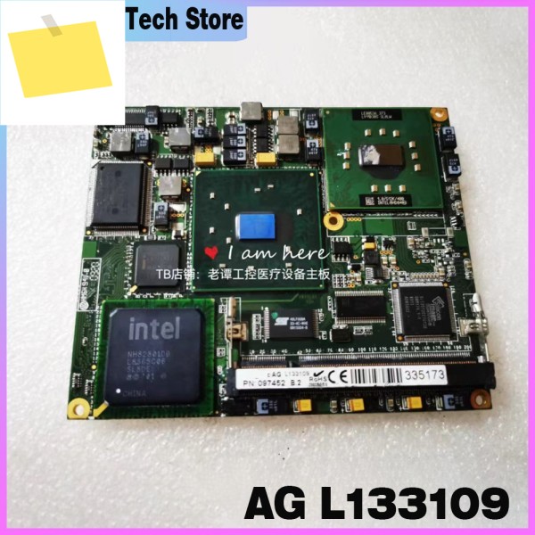 AG L 133109 Congatec 산업용 제어 마더보드 PN: 097452 제품 이미지