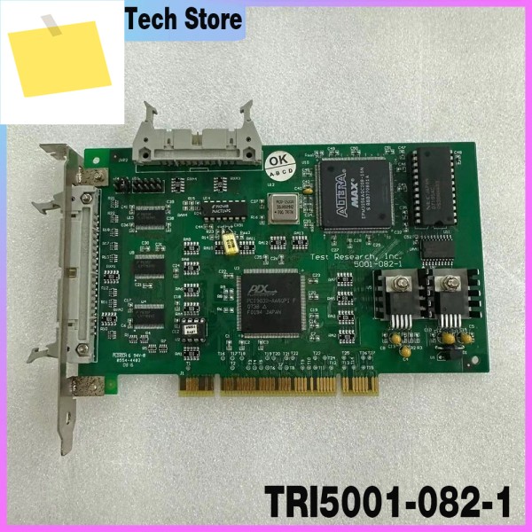 Test Research Inc 인수 카드 TRI5001-082-1용 제품 이미지