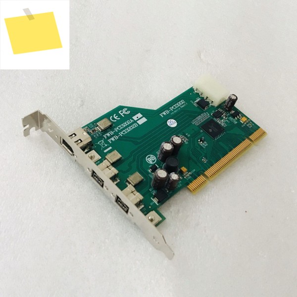 IOI 고속 산업용 카메라 수집 카드용 FWB-PCI3202 Rev:1.1 제품 이미지