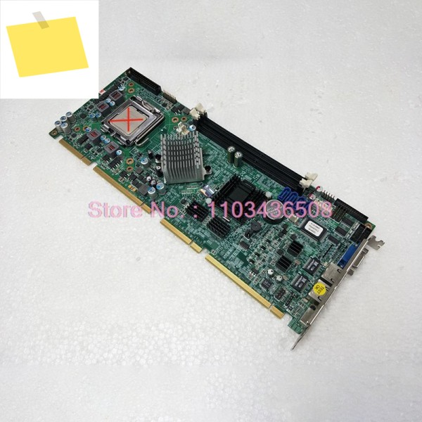 NEXCOM 산업용 컴퓨터 마더보드 PEAK872VL2 REV:D 완벽한 작동 제품 이미지