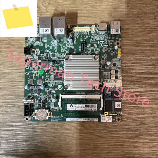 ADHNTECH DMS-BC29 삼중 네트워크 포트 산업 장비 마더보드 REV.A1 제품 이미지
