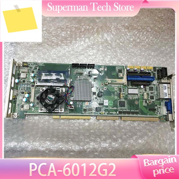 어드밴텍 산업용 마더보드 PCA-6012G2 REV.A1용 제품 이미지