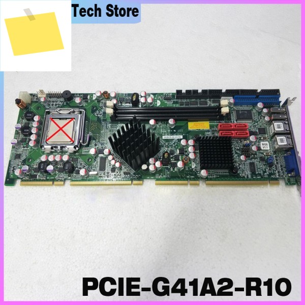 PCIE-G41A2-R10 REV:1.0 IEI용 산업용 컴퓨터 마더보드 제품 이미지