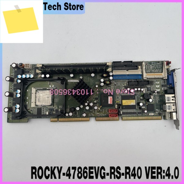 산업용 컴퓨터 마더보드 ROCKY-4786EVG-RS-R40 VER:4.0 제품 이미지