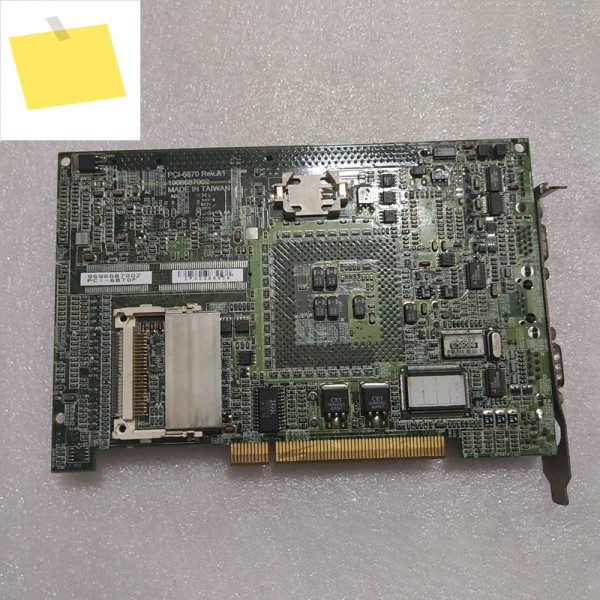 어드밴텍 PCA-6870F PCI 하프 REV A1용 제품 이미지