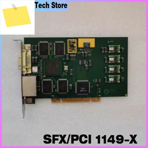 Gopel 전자 SFXPCI 1149-X 수집 카드 SCO-01X용 제품 이미지