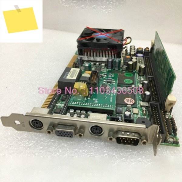 ROBO-605 R1.02 산업용 마더보드 완벽한 작동 제품 이미지