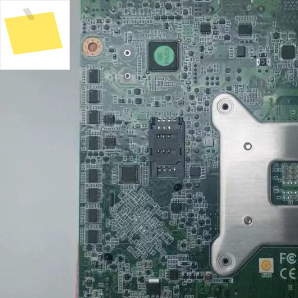 Advantech 산업용 마더보드 임베디드 컴퓨터 LGA1150H81 AIMB-203G2용 제품 이미지