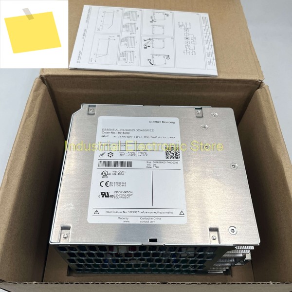 필수-PS3AC24DC480WEE 전원 공급 장치 1018299 제품 이미지