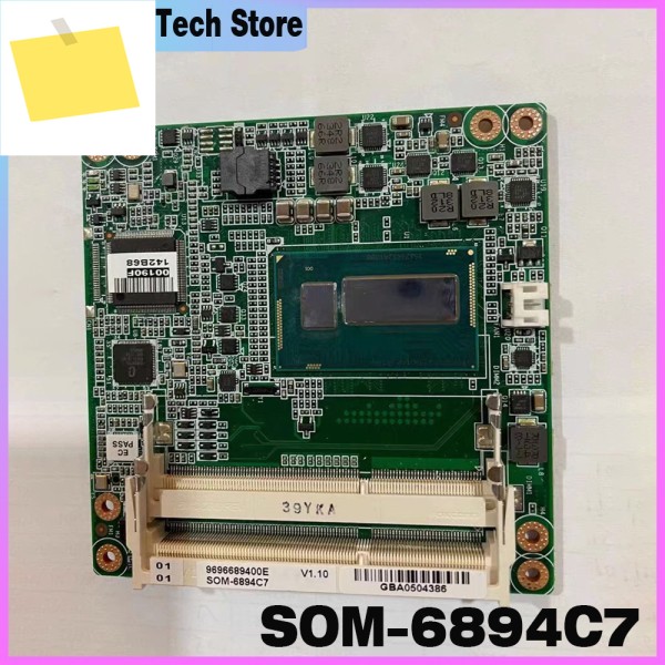 SOM-6894C7 어드밴텍 산업용 제어 마더보드 제품 이미지