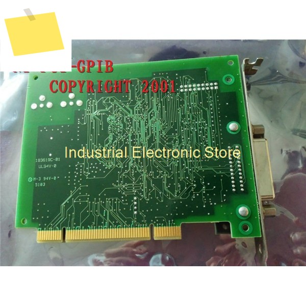 PCI-GPIB 카드 IEEE488.2 저작권 2001 제품 이미지