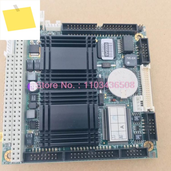 어드밴텍 산업용 제어 마더보드 PC104 PCM-3350F용 제품 이미지