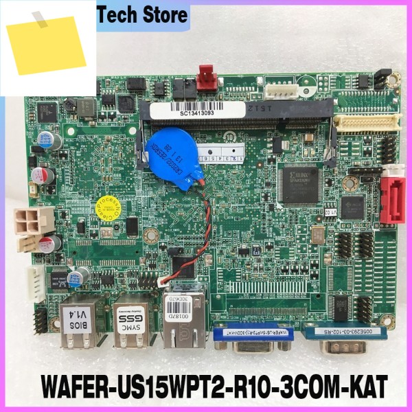 WAFER-US15WPT2-R10-3COM-KAT REV:1.0 IEI용 산업용 마더보드 제품 이미지