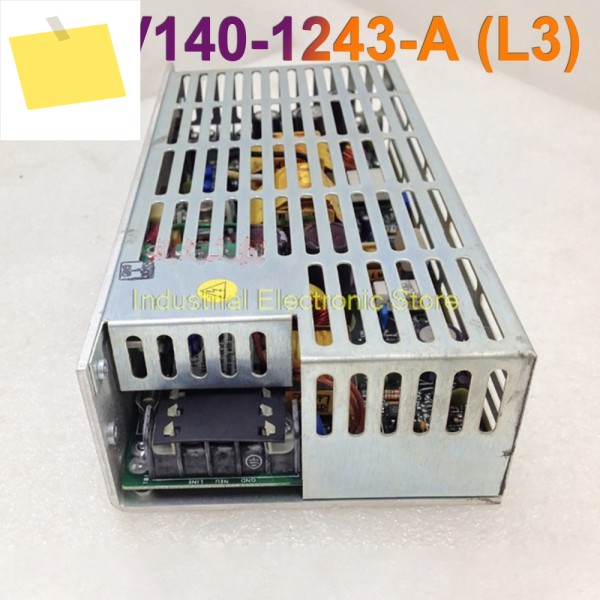 산업용 병원기기 미국 SSI 스위칭 전원 공급 장치 120-240V4A SQV140-1243-A L3 제품 이미지