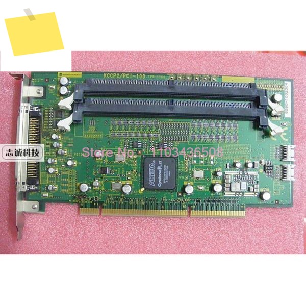 KONICA MINOLTA KCCP2PCI-100 TPB-1166 인쇄 전문 카드 스위치 제어 신호 센서 제품 이미지