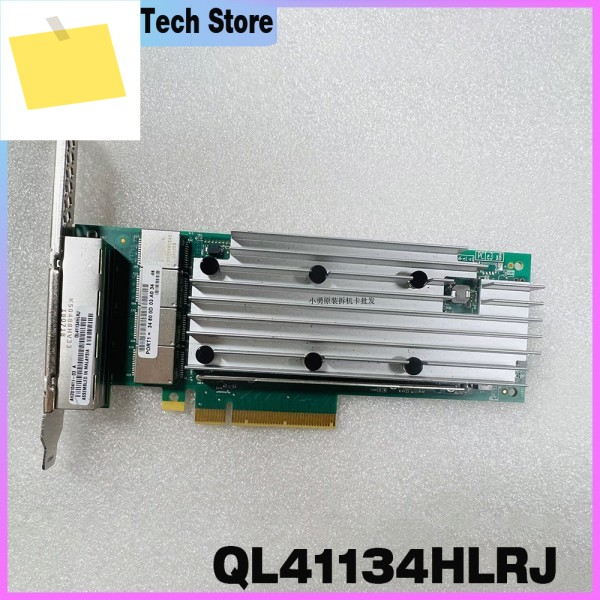 QL41134HLRJ QLOGIC AH2010411-03 4포트 10기가비트 네트워크 어댑터 스위치 제어 신호 센서 제품 이미지