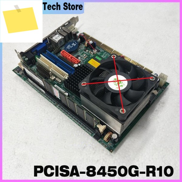 PCISA-8450G-R10 V:1.0 IEI용 산업용 컴퓨터 마더보드 제품 이미지