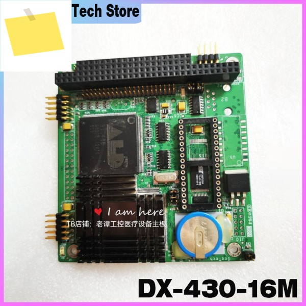 DX-430-16M 원래 기계 산업용 제어 마더보드 제품 이미지