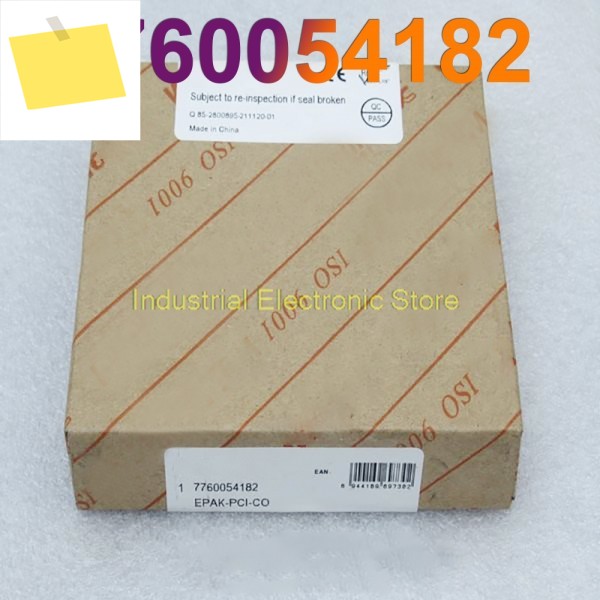 Weidmüller 2선식 모델 아이솔레이터용 신품 EPAK-PCI-CO 아날로그 신호 변환기 7760054182 제품 이미지