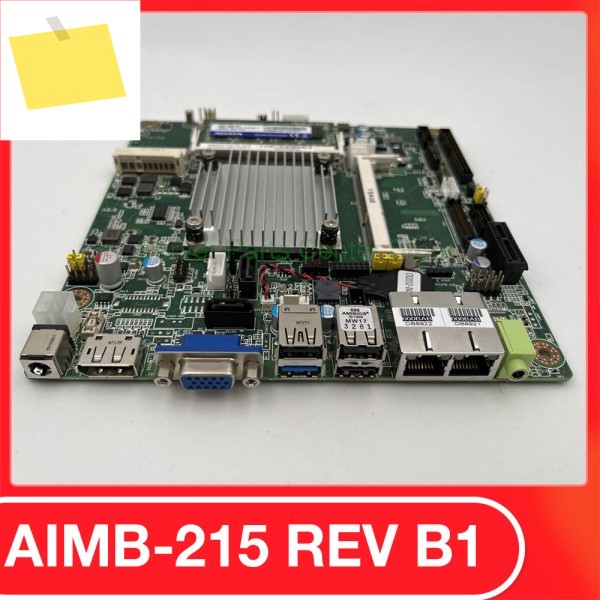 어드밴텍 H110 USB3.0 M.2 Mini-ITX AIMB-215 REV B1용 산업용 마더보드 제품 이미지