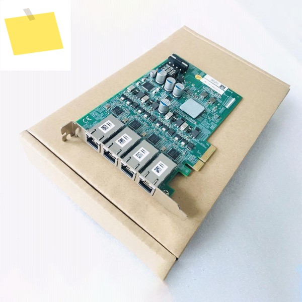이미지 획득 카드 PCIe-POE4 + 스위치 제어 신호 센서 제품 이미지