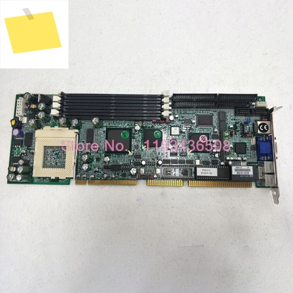 기존 산업용 컴퓨터 마더보드 RAS-01L 216006980096 제품 이미지