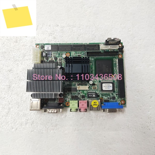 NEXCOM 산업용 컴퓨터 마더보드 EBC 300 REV:B1 4BE00300B1X0 EBC300-C65-256M 제품 이미지