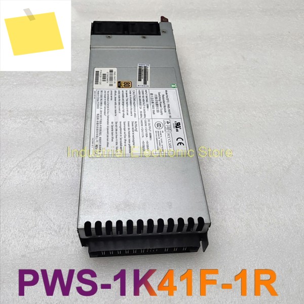 Inspur NF8560 M2 서버 1400W 중복 전원 모듈 PWS-1K41F-1R용 Supermicro 공급 장치용 제품 이미지