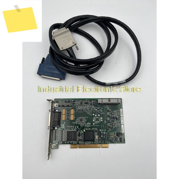 32 아날로그 입력 수집 카드 PCI-6229 제품 이미지