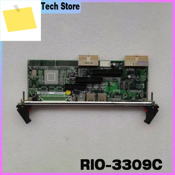 어드밴텍 RIO-3309 REV.A1 산업용 마더보드 백플레인용 제품 이미지