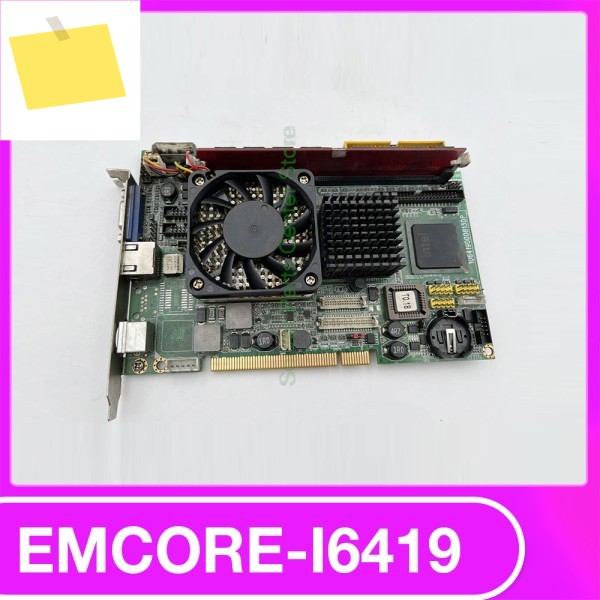 Foxconn Robotics PC 마더보드용 ARBOR용 EmCORE-i6419 1064190008130P 제품 이미지