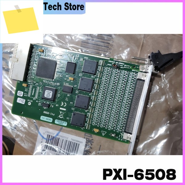 디지털 IO 모듈 777598-01 HD 데이터 측정 획득 PXI-6508 제품 이미지