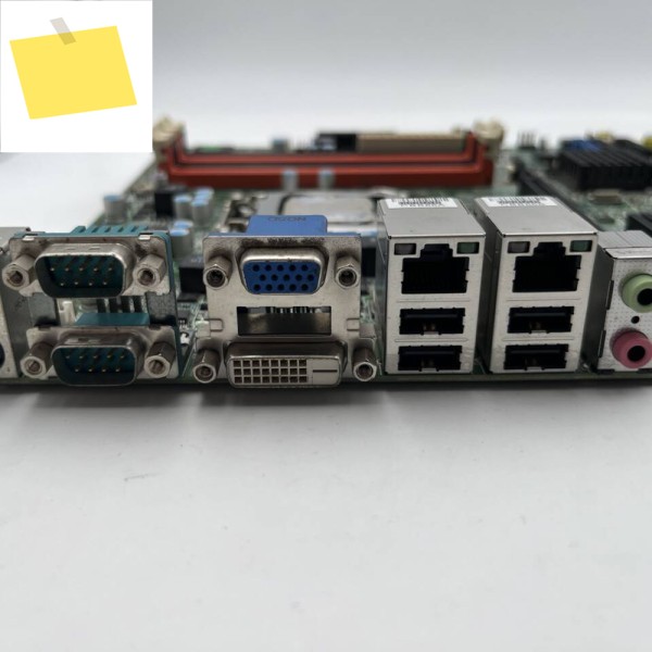 AIMB-781QG2 Rev.A1 산업용 듀얼 네트워크 마더보드 제품 이미지
