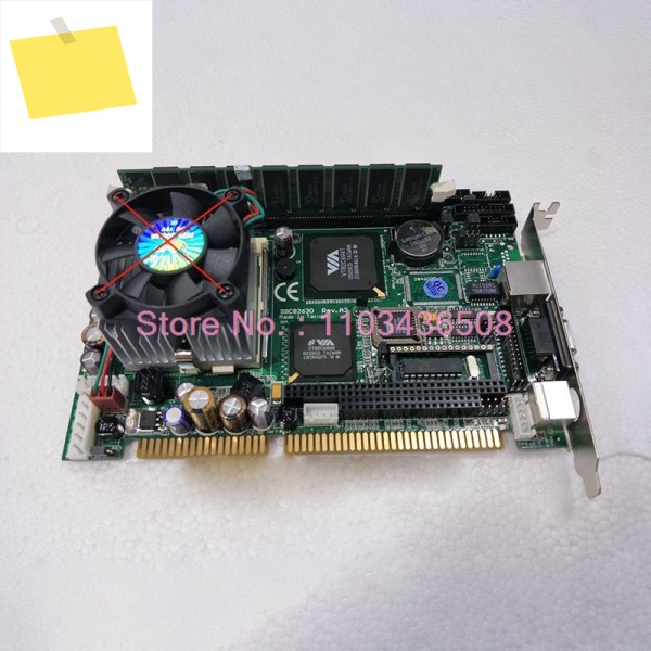 Axiomtek 산업용 제어 마더보드 SBC82630 REV:A3용 제품 이미지