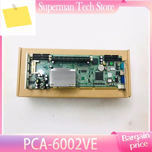 어드밴텍 산업용 마더보드 PCA-6002 REV B1 제품 이미지
