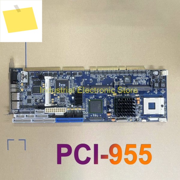 Kontron LF PICMG 산업용 듀얼 네트워크 카드 마더보드 PCI-955용 제품 이미지
