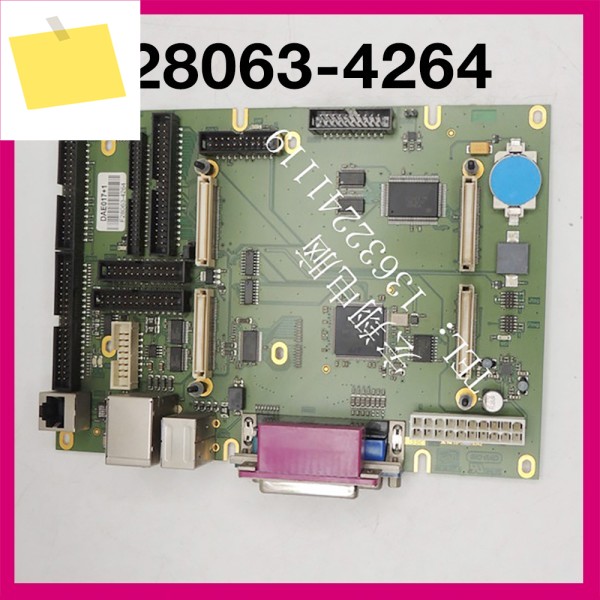 Kontron F28063-4264 E229342 산업용 제어 마더보드용 제품 이미지