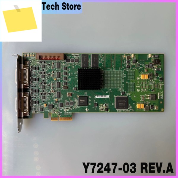 Matrox S0L6M4AE 이미지 수집 카드 PCIe Y7247-03 REV.A용 제품 이미지