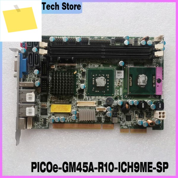 PICOe-GM45A-R10-ICH9ME-SP 산업용 제어 마더보드 제품 이미지