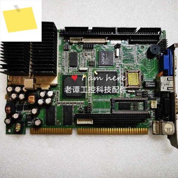 FB2502 Ver:1.5 산업용 제어 마더보드 제품 이미지