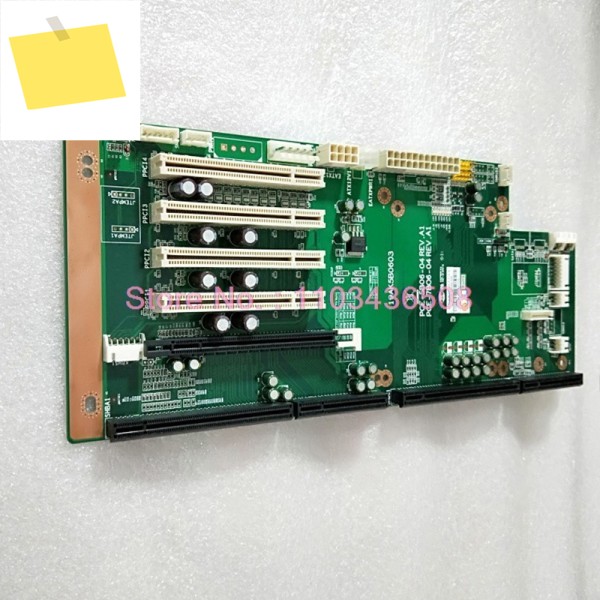 어드밴텍 PCE-5B06-04 REV:A1용 산업용 제어 백플레인 원본 제품 이미지