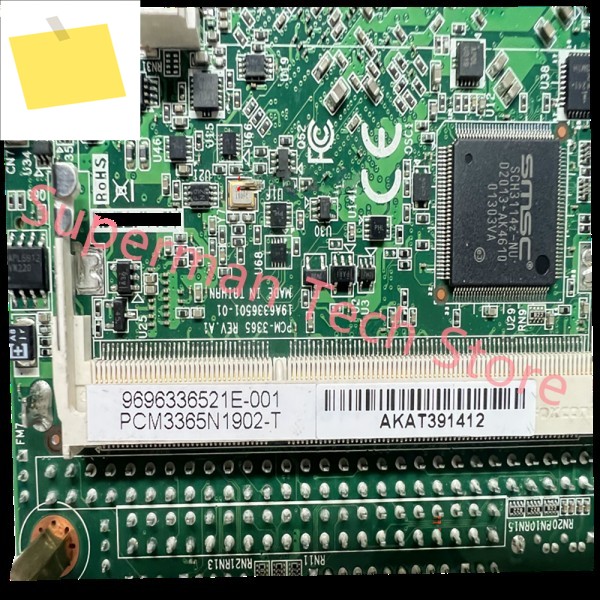 어드밴텍 산업용 PC104 마더보드 PCM-3365N용 REV A1 제품 이미지