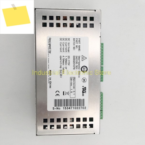 242100.501 파워 모듈 SMARTPACK2 BASIC 제품 이미지