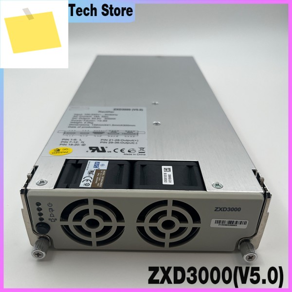 ZXD3000V5.0 통신 전력 정류기 모듈 제품 이미지