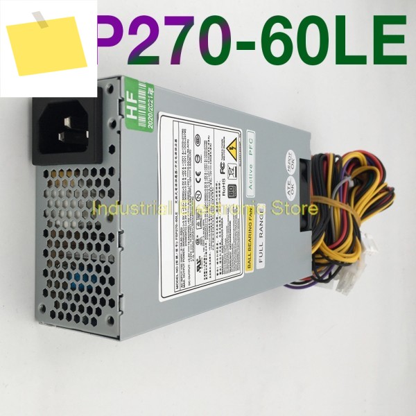 FSP 전원 공급 장치용 FSP270-60LE NAS POS 금전 등록기 ATX 셔틀 24핀용 1U FLEX HTPC 제품 이미지