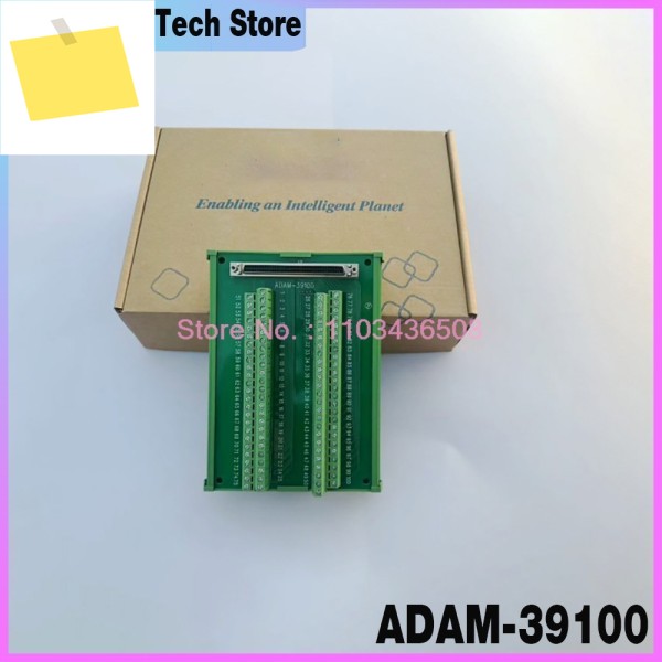 어드밴텍 4축 터미널 보드용 ADAM-39100 IO 제어 SCSI100 암 커넥터 제품 이미지