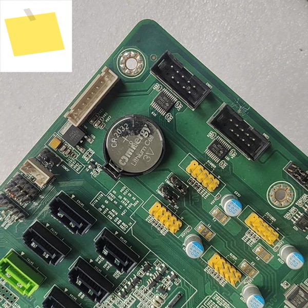산업용 제어 보드 YK-B75DM-C0 LGA1155 B75 시리즈 제품 이미지